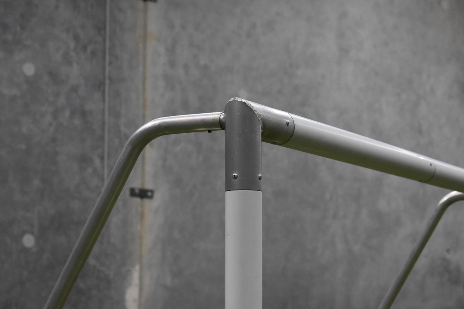 UPVC Hybrid Folding Goal - Image 3