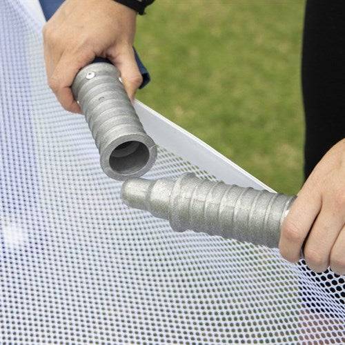 HART Aluminium Porta Goal - Image 6