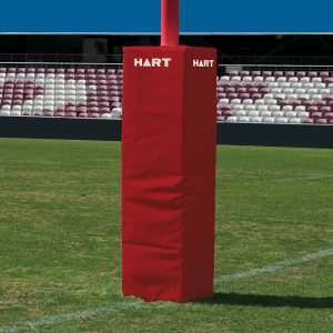 HART Square Rugby Post Pads - 50cm (set of 4)