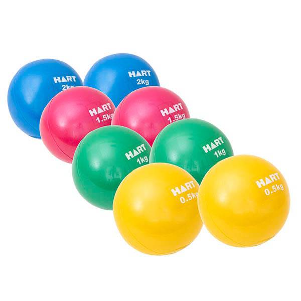 HART Soft Touch Weight Balls - Image 7