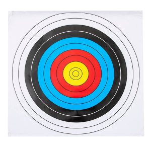 80cm Target Face