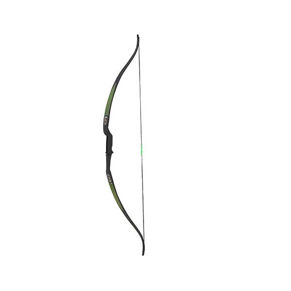 54" Fiberglass Recurve Bow 22 lbs - Image 3