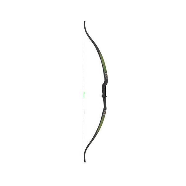 54" Fiberglass Recurve Bow 22 lbs
