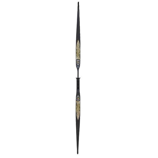 60" Fiberglass Recurve Bow - Image 2