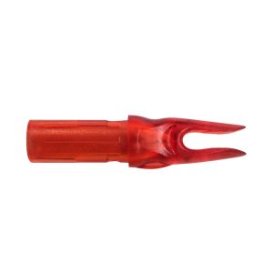 Push in Nock - Carbon Arrows Pack of 12