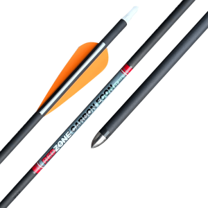 Redzone Carbon Target Arrows
