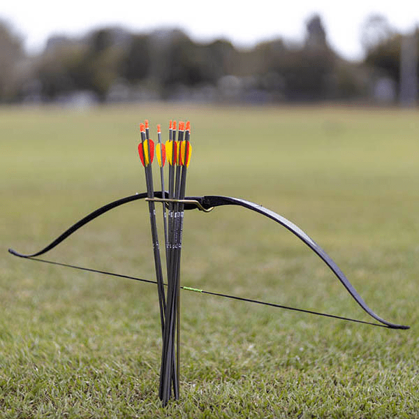 Redzone Carbon Target Arrows - Image 2