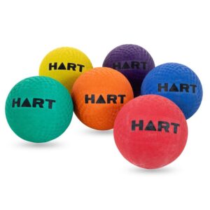 HART Colour Playground Ball Pack