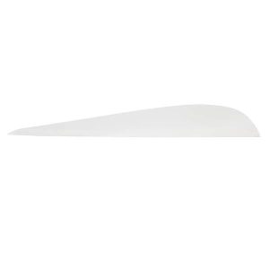 3" Vanes Pack of 12 - White