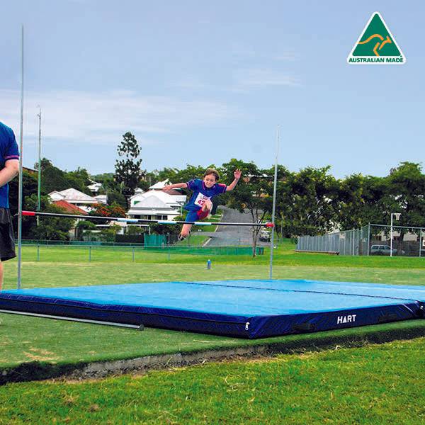 HART Scissors Mat Single Unit - 2.5m x 2m x 15cm