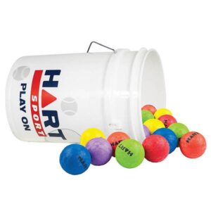 HART Bucket of Mini Playballs