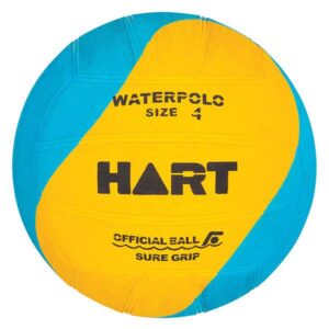HART Club Water Polo Ball Size 4