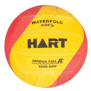 HART Club Water Polo Ball Size 5
