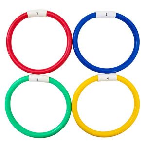 HART Dive Rings Set of 4