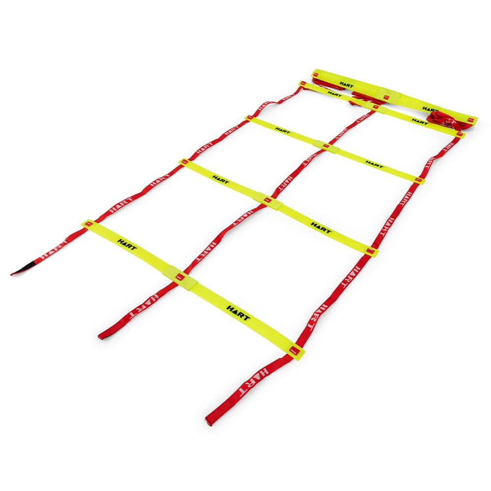 HART Double Flat Agility Ladder