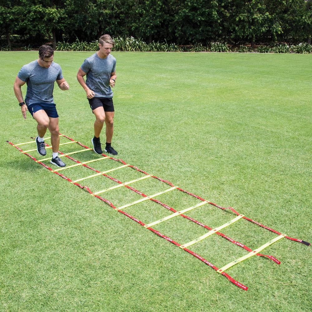 HART Double Flat Agility Ladder - Image 2
