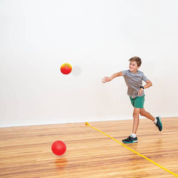 HART Flamin Dodgeball - Image 3