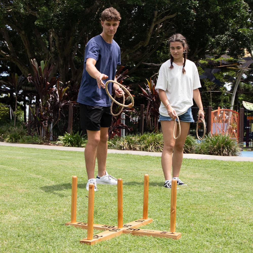 HART Giant Quoits - Image 3