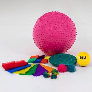 HART Home Sensory Play Kit