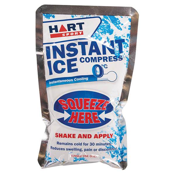 HART Instant Ice Compress Box of 10 - Image 2