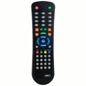 Remote for Interval Timer
