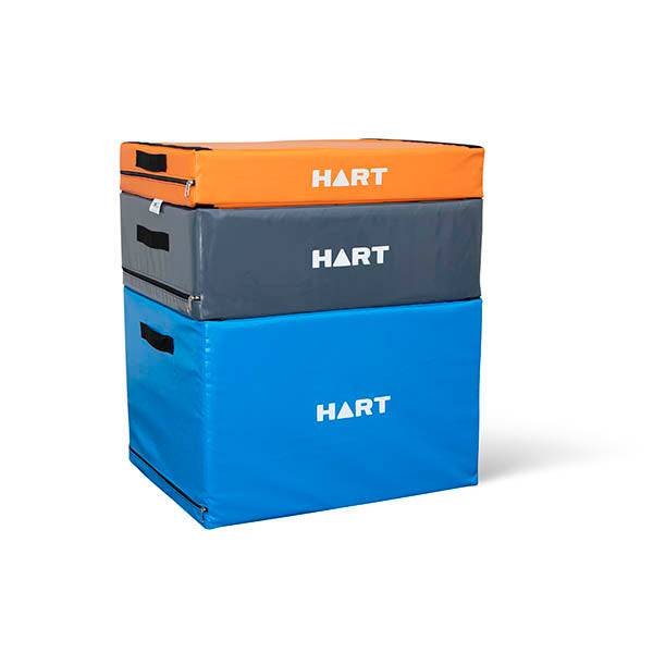 HART Jump Safe Plyo Box Set