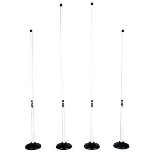 HART AFL Wheelchair Goal Set 250cm/220cm