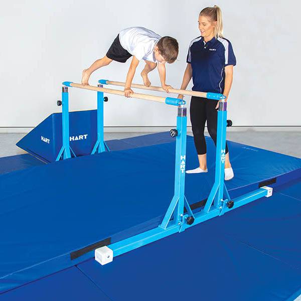 HART Junior Parallel Bars - Image 2