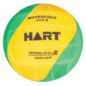 HART Club Water Polo Ball Size 3