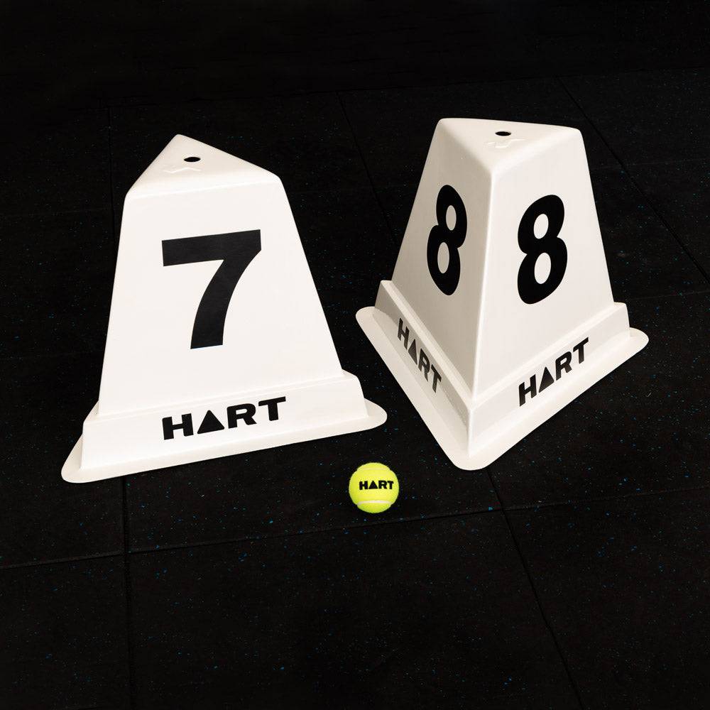HART Lane Marker Set for Athletics - Image 4