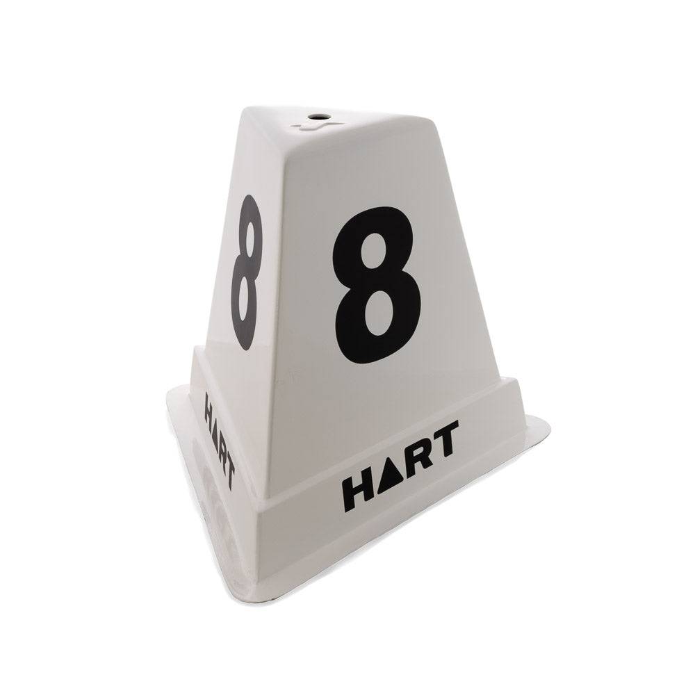 HART Lane Marker Set for Athletics