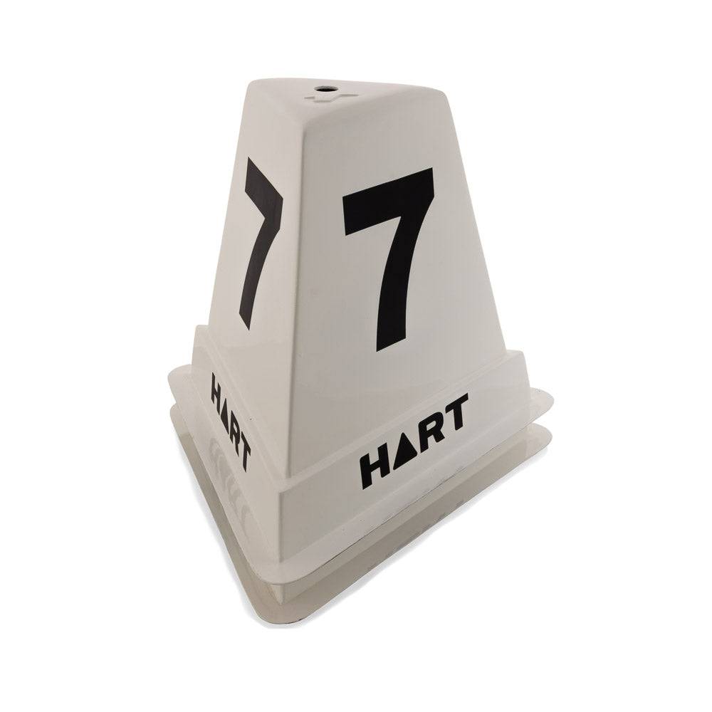 HART Lane Marker Set for Athletics - Image 2