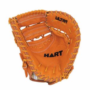 HART Leather First Base Mitt RHT
