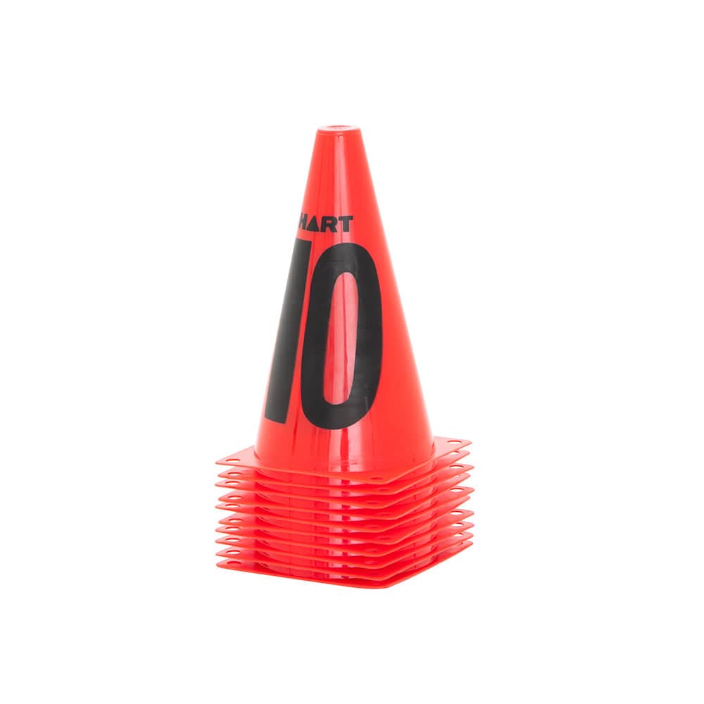 HART Marking Cones Number Set from 1 to 10 - Image 2