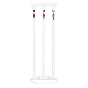 HART Metal Cricket Stumps