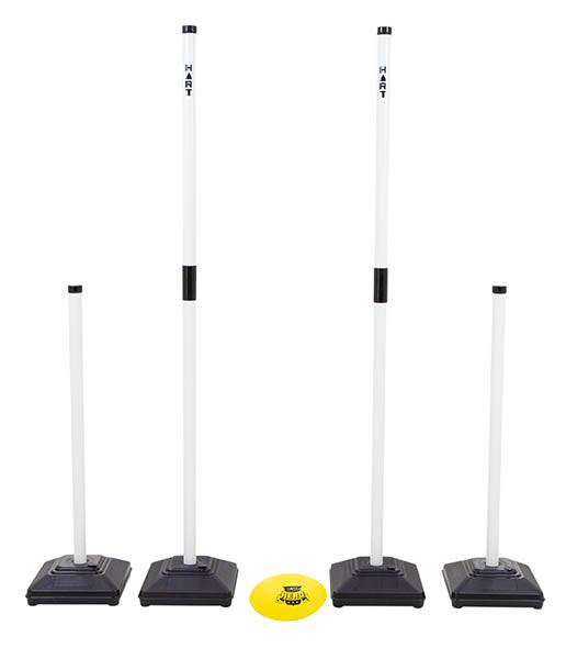 HART Mini AFL Goal Set