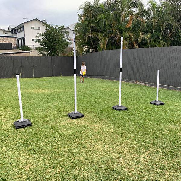 HART Mini AFL Goal Set - Image 3
