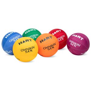 HART OMNIKIN Six Balls 18"