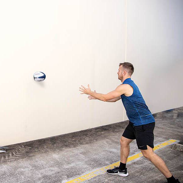 HART Pass 'n' Catch Rugby Ball - Image 3