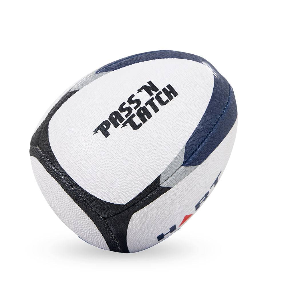 HART Pass 'n' Catch Rugby Ball - Image 2