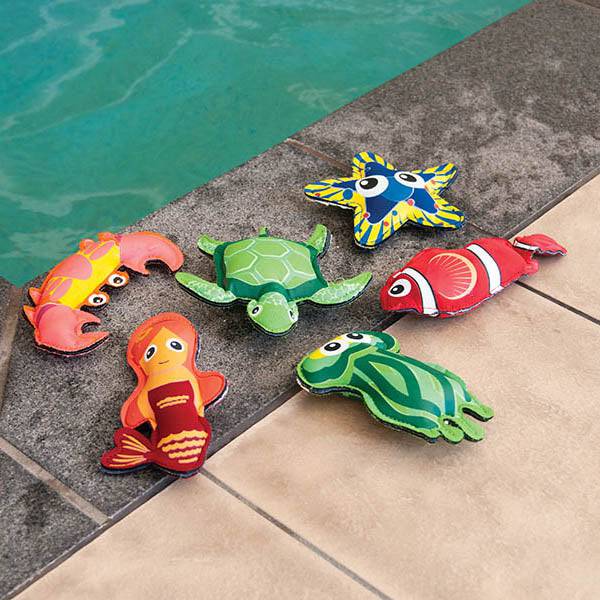 HART Pool Creatures Set - Image 2