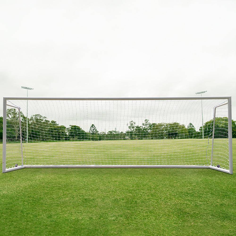 HART Portable Aluminium Soccer Goals - Image 4