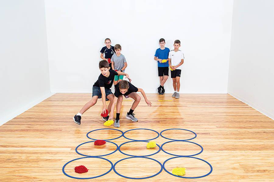 HART Relay Tic Tac Toe Kit - Image 2