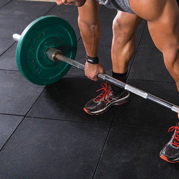 HART Rubber Gym Tile - Image 3