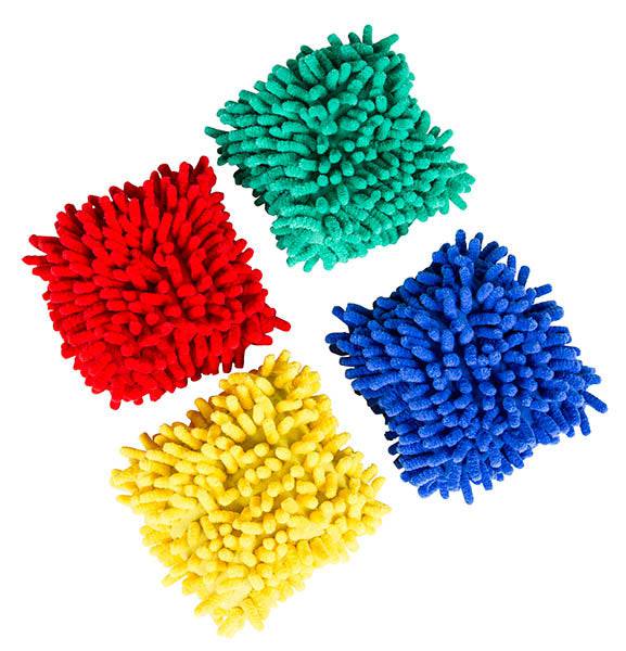 HART Shaggy Bean Bags - Image 2