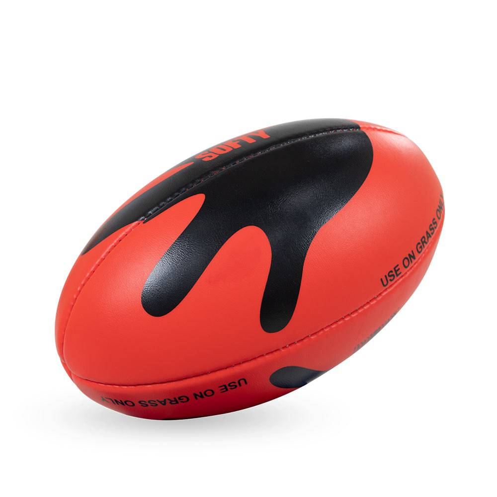HART Soft Touch AFL Coaching Ball - Image 3