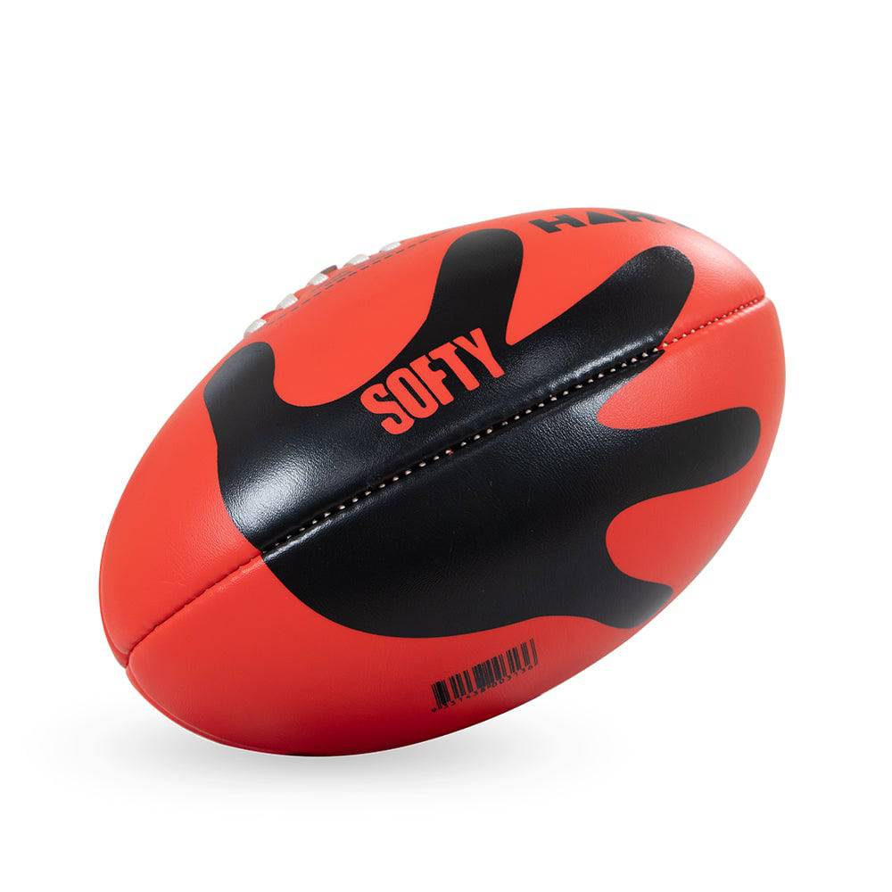 HART Soft Touch AFL Coaching Ball - Image 2