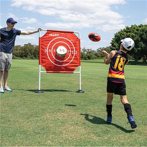 HART Soft Touch AFL Coaching Ball - Image 5