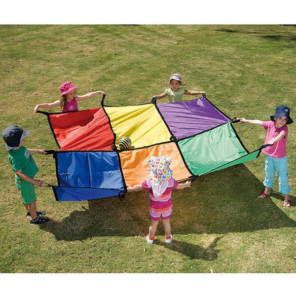 HART Team Partner Chute - Image 3