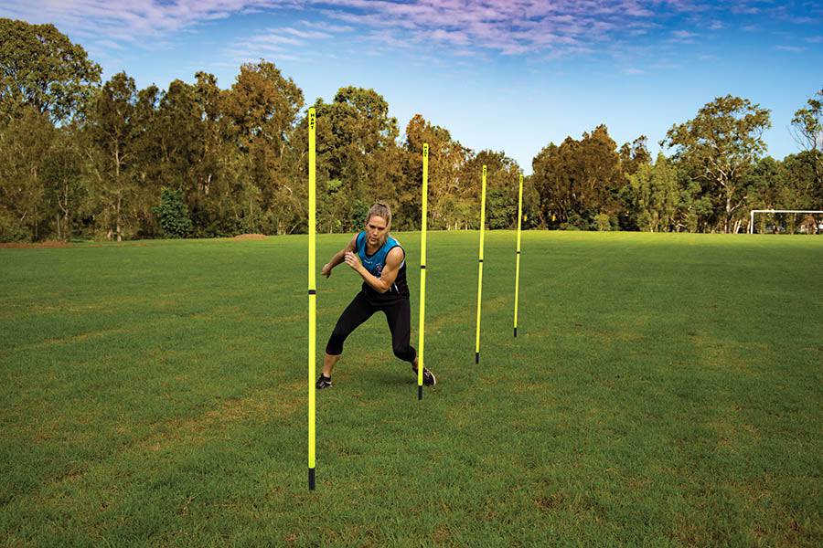 HART Telescopic Agility Pole Set - Image 3